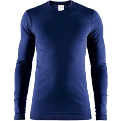 Craft Warm Comfort LS -Skiudstyr Butik craft m warm comfort ls maritime 0
