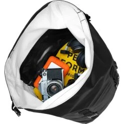 Db The Sømløs 32L Rolltop Backpack -Skiudstyr Butik db the smls 32l rolltop backpack 81199