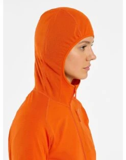 Arc'teryx Delta Half Zip Hoody Women -Skiudstyr Butik delta 1 2 zip neck hoody phenom women s hood