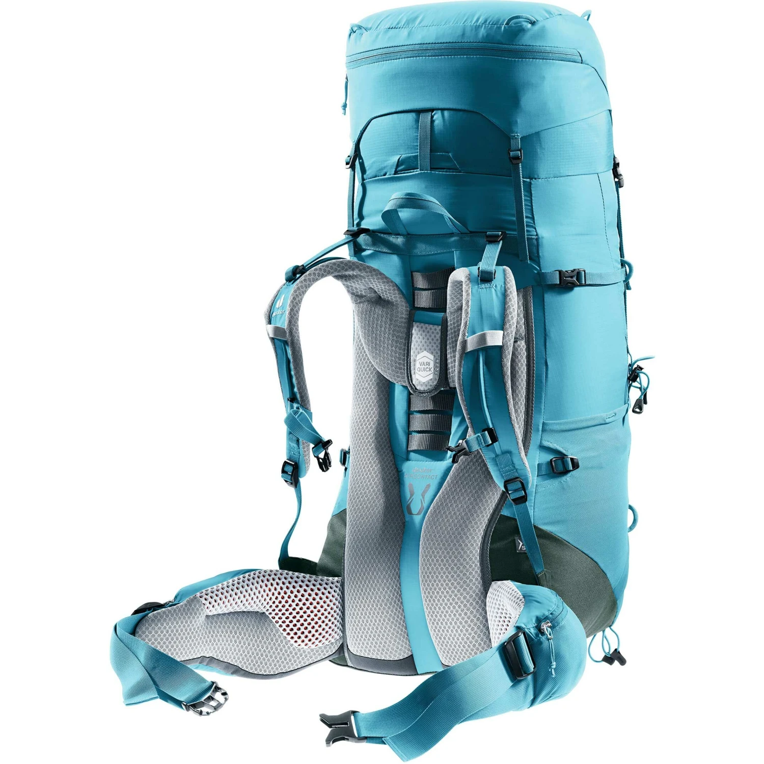 Deuter Aircontact Lite 45 + 10 SL 5 Deuter Aircontact Lite 45 + 10 SL - Billede 5