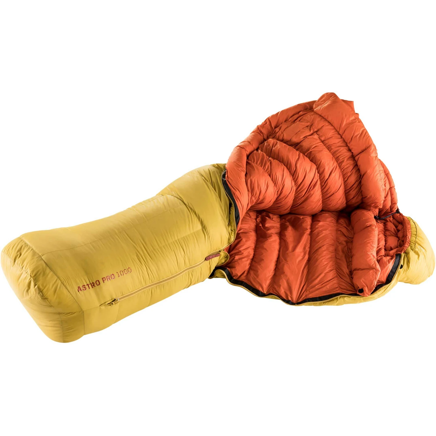 Deuter Astro Pro 1000 2 Deuter Astro Pro 1000 - Billede 2