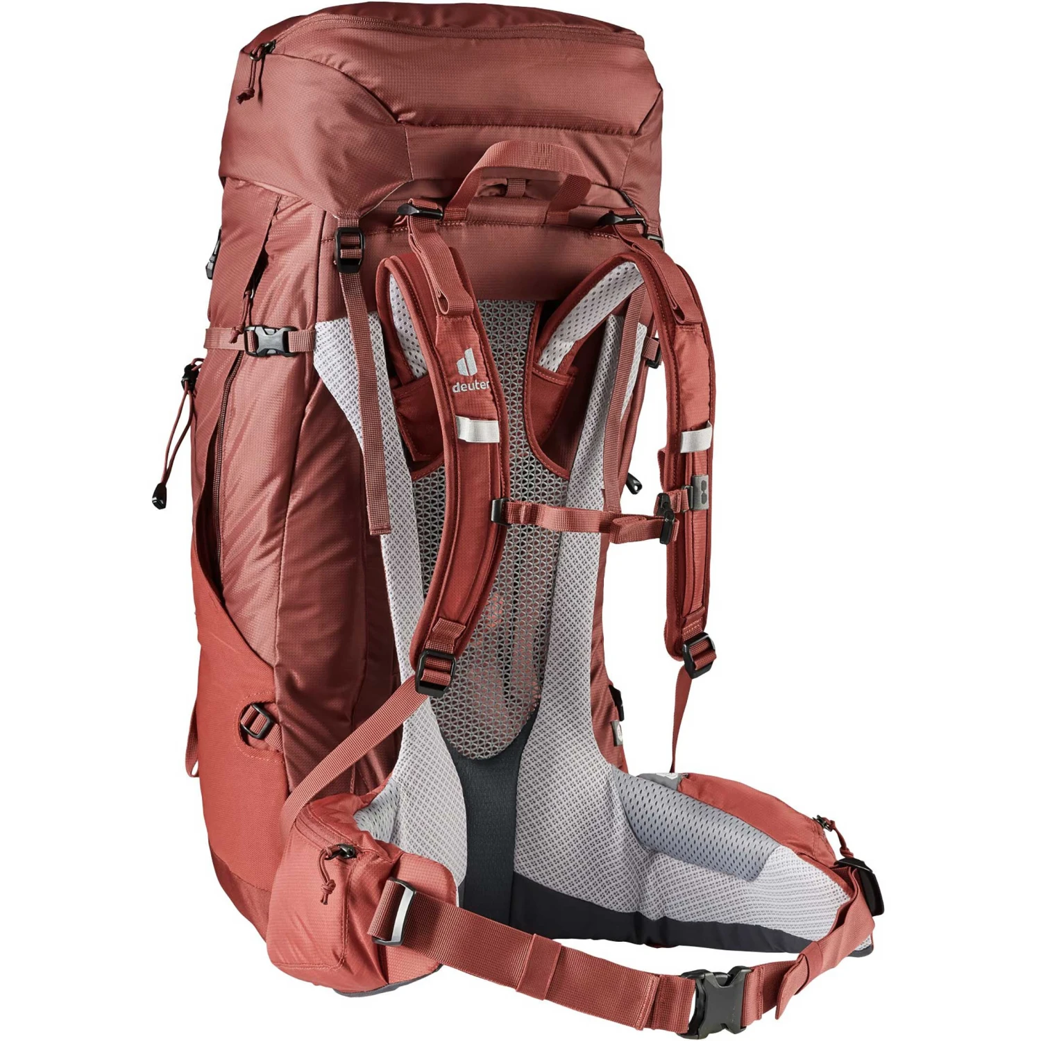 Deuter Futura Air Trek 45 + 10 SL 6 Deuter Futura Air Trek 45 + 10 SL - Billede 6