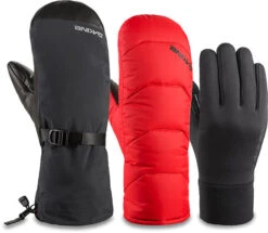 Dakine Diablo GTX 3L Mitt -Skiudstyr Butik diablomitt black 610934239331 10002008 black 91m pt02