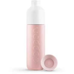Dopper Insulated 350ml -Skiudstyr Butik dopper insulated 350ml steamy pink bottle cup 3 2
