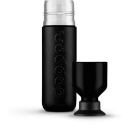 Dopper Insulated 350ml -Skiudstyr Butik dopper insulated blazing black 350 bottle cup 2 2