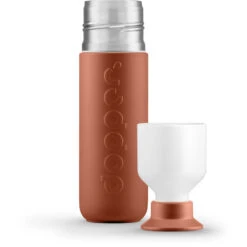 Dopper Insulated 350ml -Skiudstyr Butik dopper insulated terracotta tide 350ml 1 2