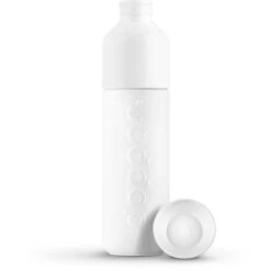 Dopper Insulated 350ml -Skiudstyr Butik dopper insulated wavy white 350ml bottle cup 3 2