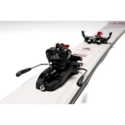 DPS R10 17 DPS R10 -Skiudstyr Butik dps 10 binding detail 7 edit