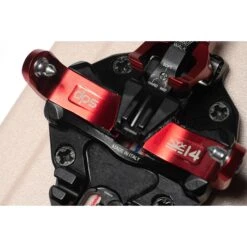 DPS R14 -Skiudstyr Butik dps 14 binding detail 1 edit