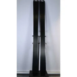 Volkl Blaze 106 186 + Kingpin 13 + Skins - Demo -Skiudstyr Butik dsc 5701