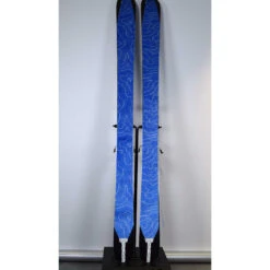 Volkl Blaze 106 186 + Kingpin 13 + Skins - Demo -Skiudstyr Butik dsc 5702 1