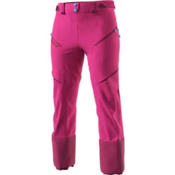 Dynafit Radical 2 Gore-Tex Pant Women -Skiudstyr Butik dynafit radical 2 gore tex pant women flamingo 1