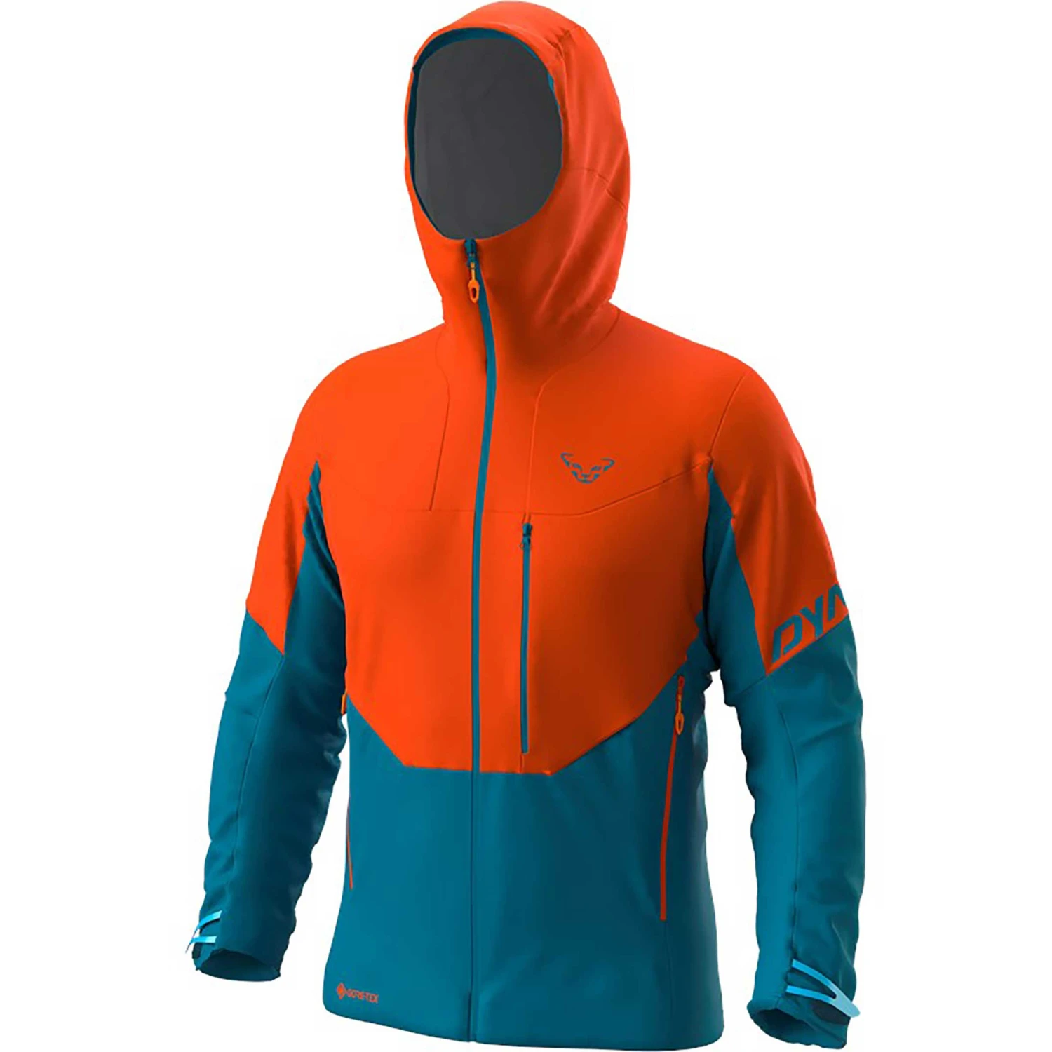 Dynafit Radical Infinium Hybrid Jacket Men 2 Dynafit Radical Infinium Hybrid Jacket Men - Billede 2