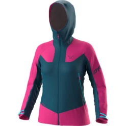 Dynafit Radical 2 Gore-Tex Jacket Women 5 Dynafit Radical 2 Gore-Tex Jacket Women -Skiudstyr Butik dynafit radical 2 gore tex jacket women flamgingo 1