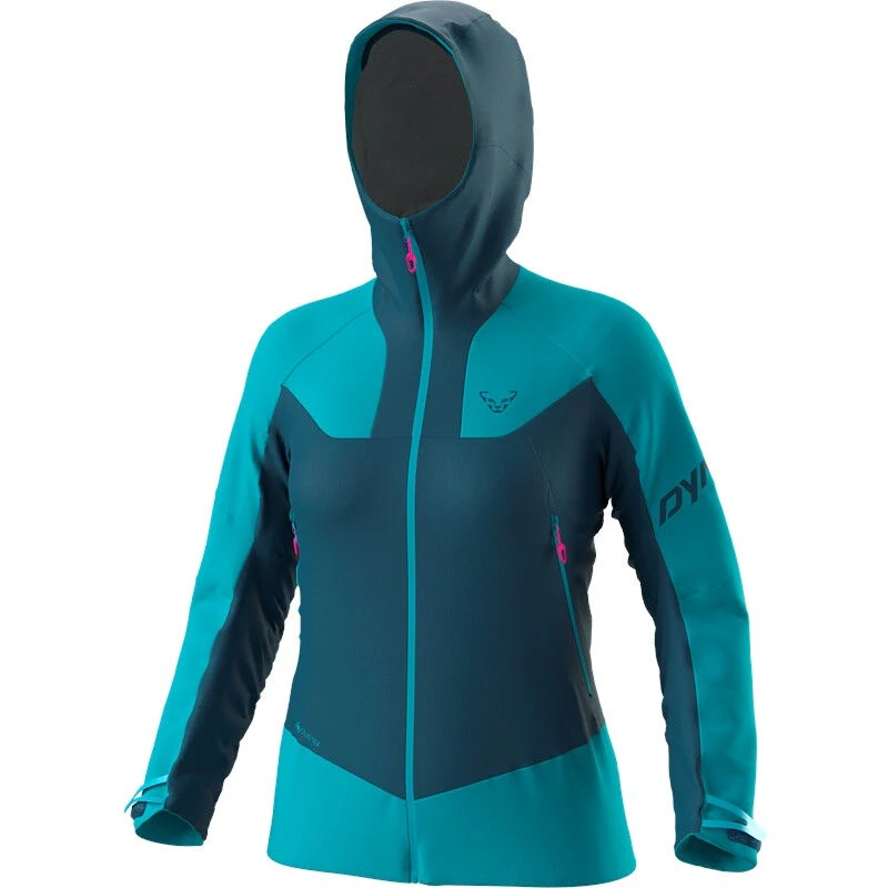 Dynafit Radical 2 Gore-Tex Jacket Women 2 Dynafit Radical 2 Gore-Tex Jacket Women - Billede 2