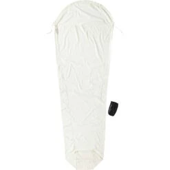 Cocoon Mummy Liner 100% Egyptian Cotton -Skiudstyr Butik ecm13 1