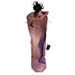 Cocoon Mummy Liner 100% Egyptian Cotton -Skiudstyr Butik ecm25m 1