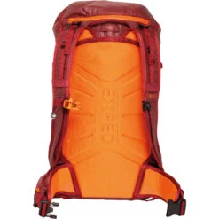 Exped Verglas 30 -Skiudstyr Butik exped verglas 30 burgundy 7640445453271 back 2