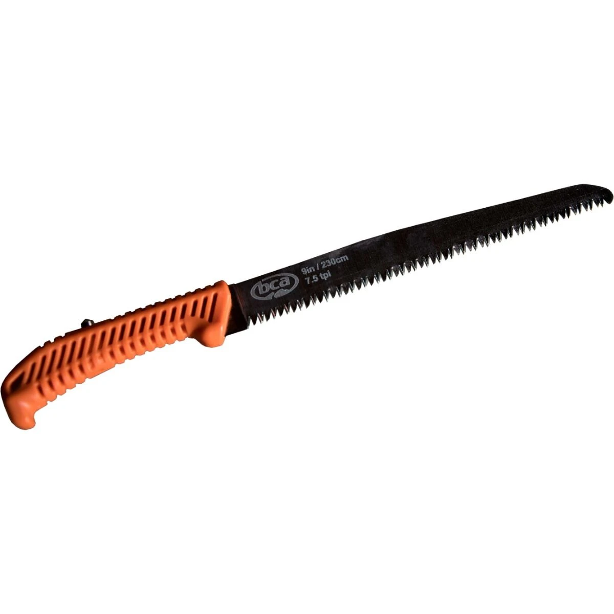 BCA Dozer 2T-S Black / Orange 5 BCA Dozer 2T-S Black / Orange - Billede 5