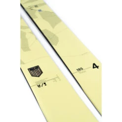 Faction Agent 4 22/23 -Skiudstyr Butik faction 2022 2023 agent 4 ski luxe 2