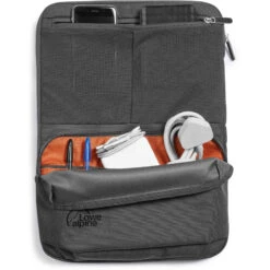 Lowe Alpine Halo 40 13 Lowe Alpine Halo 40 -Skiudstyr Butik fdp 85 gr 40 halo 40 graphite 717 detail1 ss20 2