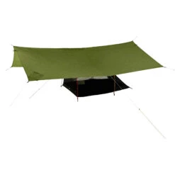 FJÄLLRÄVEN Fjällräven Abisko Tarp Large Pine Green