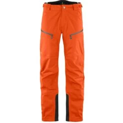 FJÄLLRÄVEN Fjallraven Bergtagen Eco Shell Pants Men