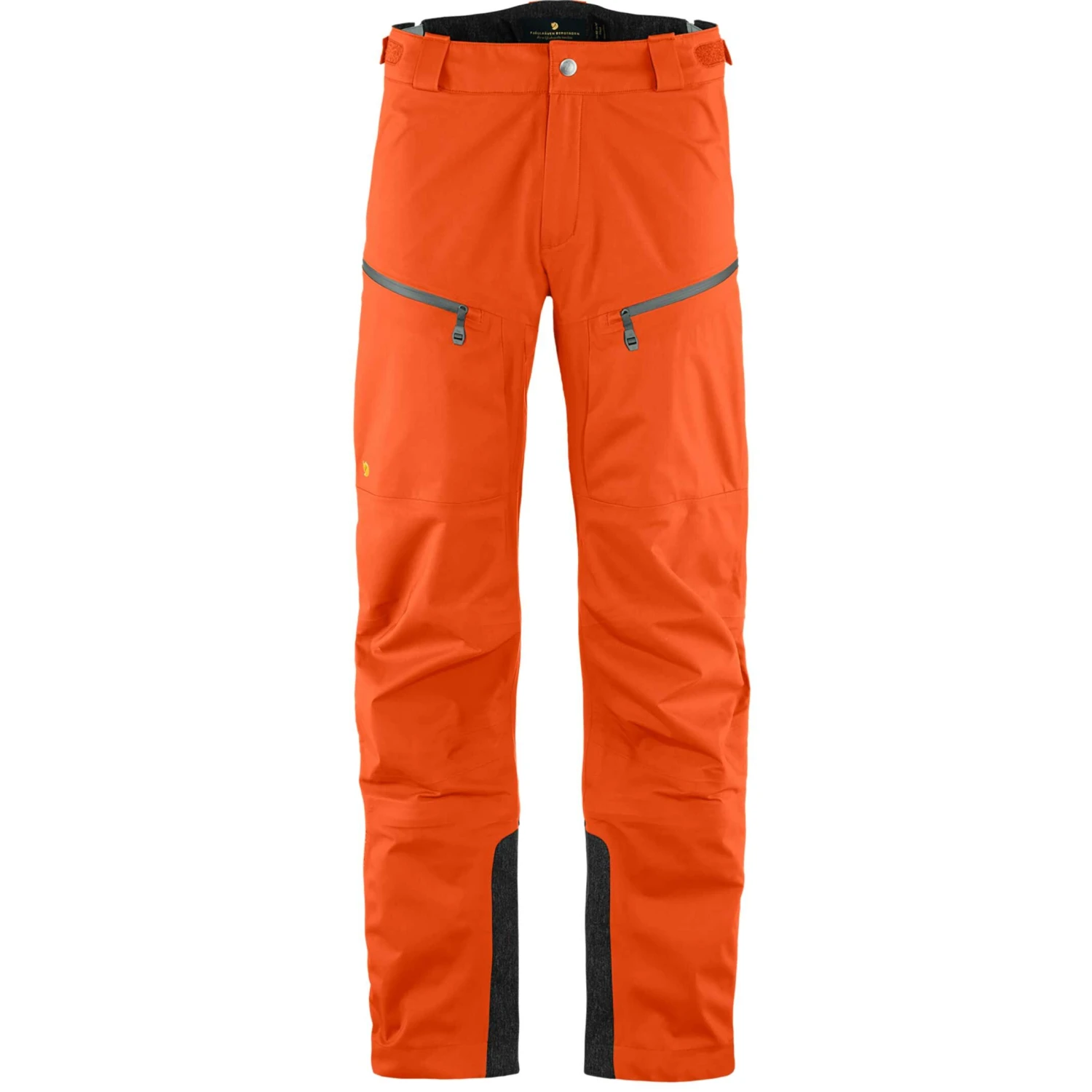 FJÄLLRÄVEN Fjallraven Bergtagen Eco Shell Pants Men 1 FJÄLLRÄVEN Fjallraven Bergtagen Eco Shell Pants Men