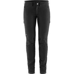 FJÄLLRÄVEN Fjallraven Bergtagen Stretch Trousers Women