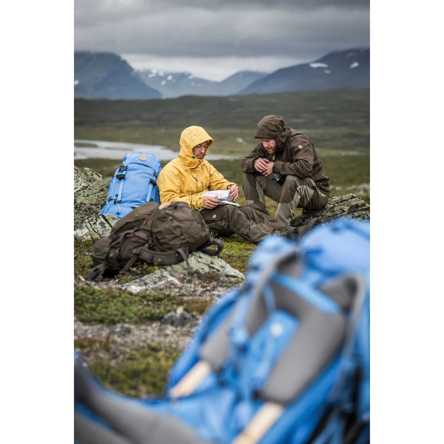 FJÄLLRÄVEN Fjällräven Kajka 75 11 FJÄLLRÄVEN Fjällräven Kajka 75 - Billede 11