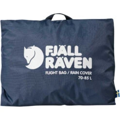 FJÄLLRÄVEN Fjällräven Flight Bag 90-100L -Skiudstyr Butik fjallraven flight bag navy packed 2