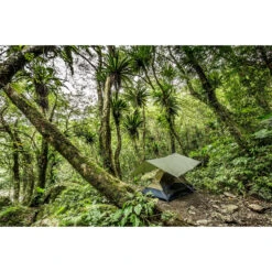 FJÄLLRÄVEN Fjällräven Abisko Tarp Large Pine Green 6 FJÄLLRÄVEN Fjällräven Abisko Tarp Large Pine Green -Skiudstyr Butik fjallraven h8b0736 1