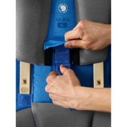 FJÄLLRÄVEN Fjällräven Kajka 85 -Skiudstyr Butik fjallraven kajka 75 un blue detail 5 3