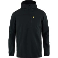 FJÄLLRÄVEN Fjallraven Bergtagen Stretch Half Zip Men