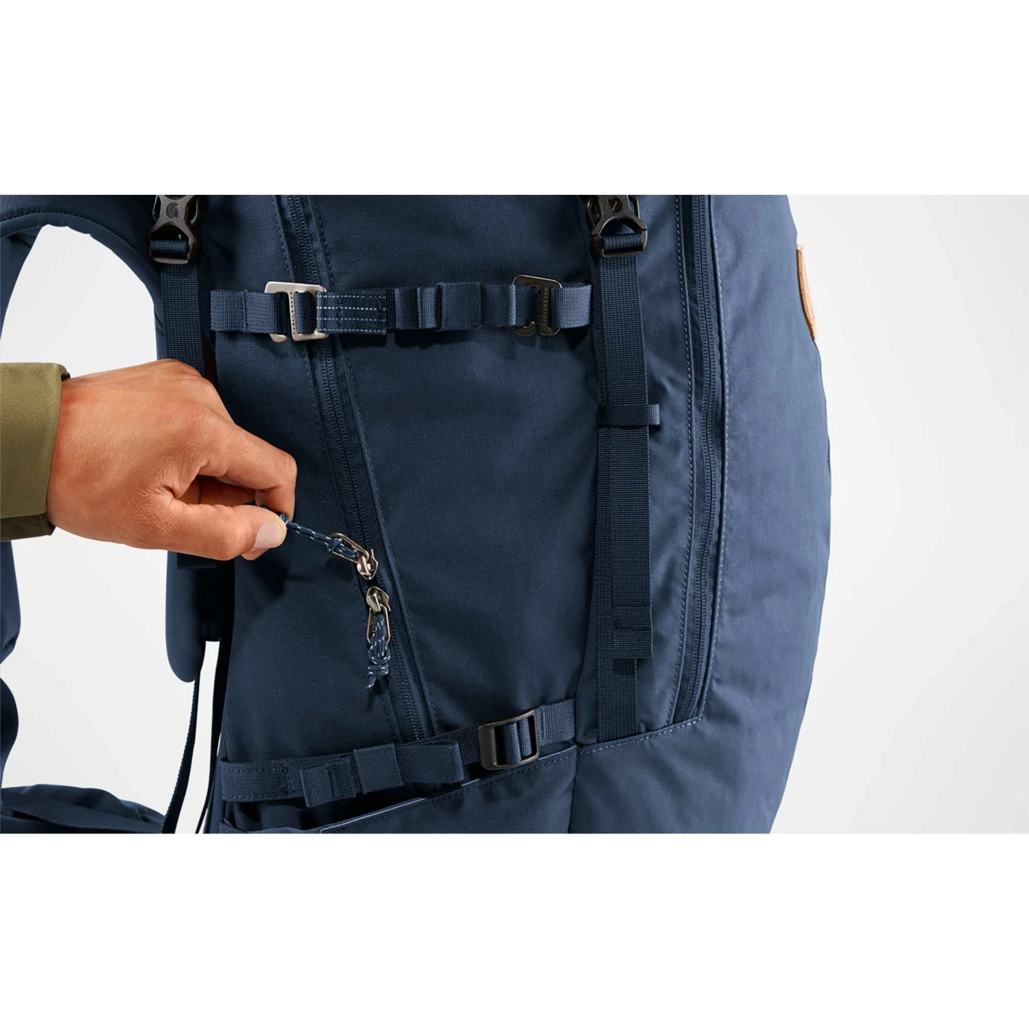 FJÄLLRÄVEN Fjällräven Keb 52 3 FJÄLLRÄVEN Fjällräven Keb 52 - Billede 3