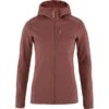 FJÄLLRÄVEN Fjällräven Keb Fleece Hoodie Women