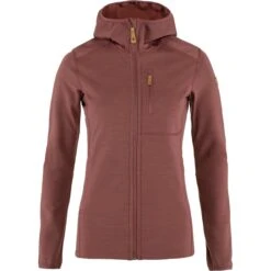 FJÄLLRÄVEN Fjällräven Keb Fleece Hoodie Women