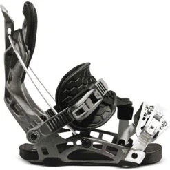 Flow NX2 Hybrid 22/23 -Skiudstyr Butik flow 2021 nx2 hybrid gunmetal stock ps 6