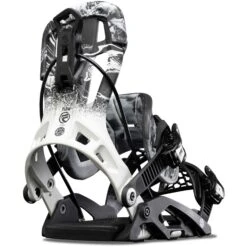 Flow Fuse Hybrid 22/23 -Skiudstyr Butik flow 2122 bindings fuse 3 1 3