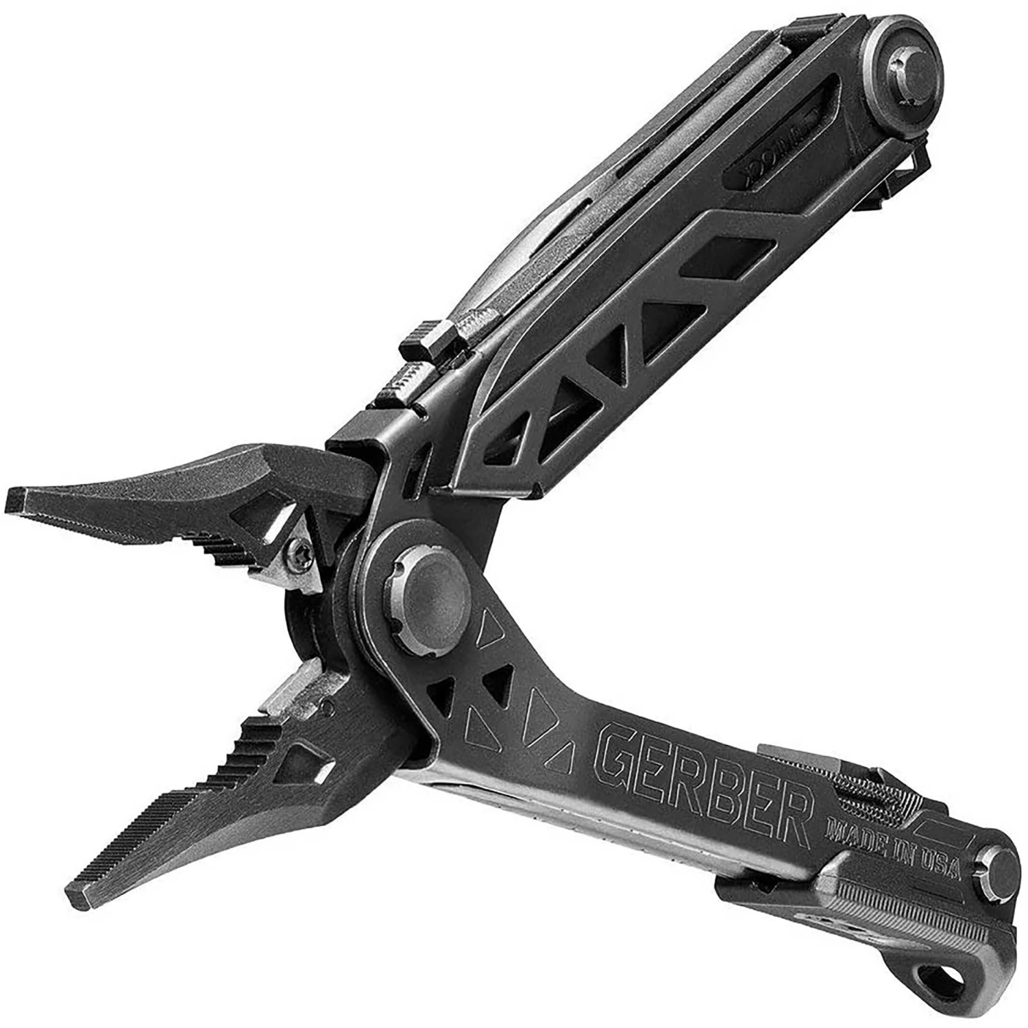 Gerber Center-Drive (Coyote Molle Sheath) Black 2 Gerber Center-Drive (Coyote Molle Sheath) Black - Billede 2