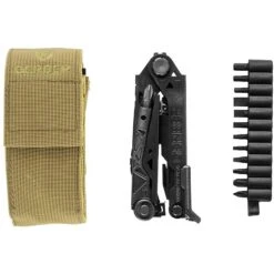 Gerber Center-Drive (Coyote Molle Sheath) Black 10 Gerber Center-Drive (Coyote Molle Sheath) Black -Skiudstyr Butik gerber center drive coyote molle sheath black black74157