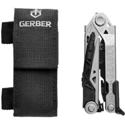 Gerber Center-Drive Multi-Tool Stainless -Skiudstyr Butik gerber center drive multi tool stainless stainless58924