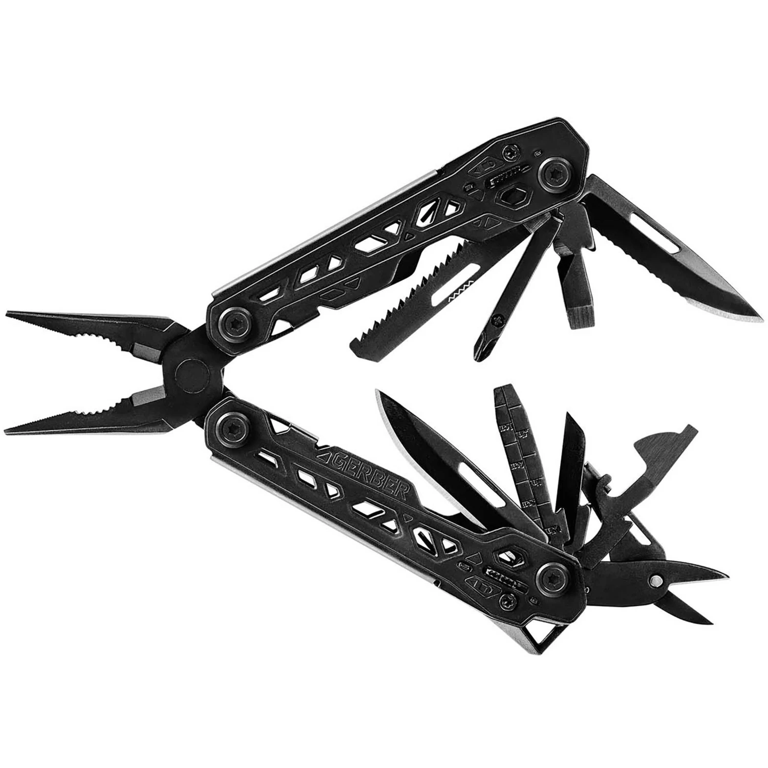 Gerber Truss Multi-Tool Black 2 Gerber Truss Multi-Tool Black - Billede 2