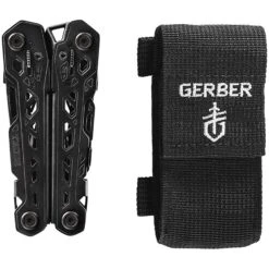 Gerber Truss Multi-Tool Black 6 Gerber Truss Multi-Tool Black -Skiudstyr Butik gerber truss multi tool black black39529