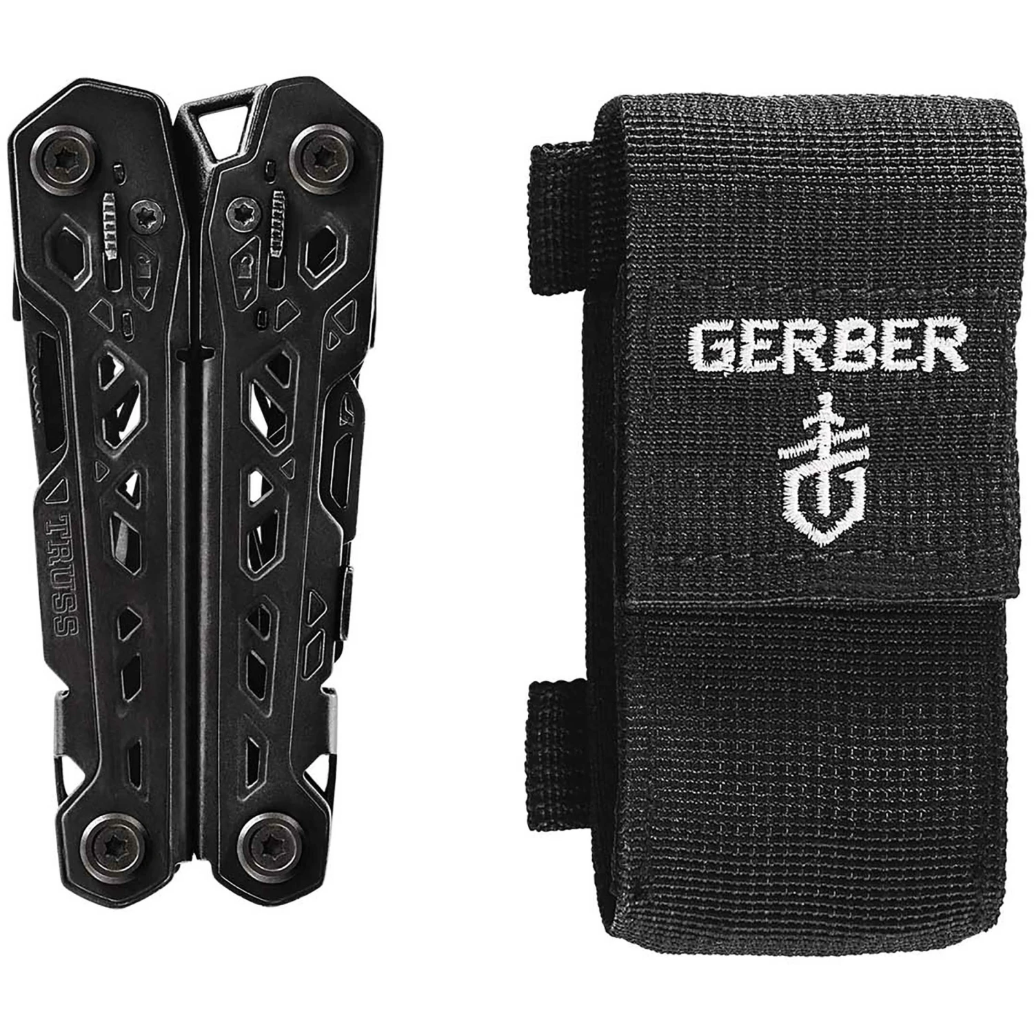 Gerber Truss Multi-Tool Black 3 Gerber Truss Multi-Tool Black - Billede 3