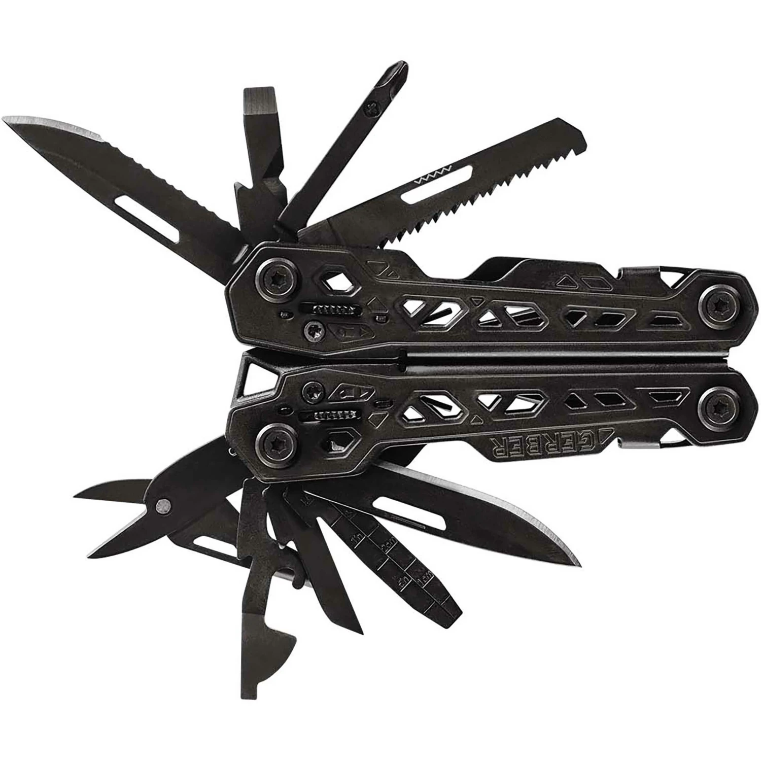 Gerber Truss Multi-Tool Black 4 Gerber Truss Multi-Tool Black - Billede 4