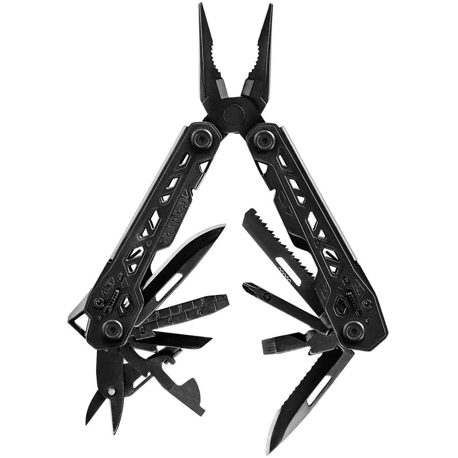 Gerber Truss Multi-Tool Black 1 Gerber Truss Multi-Tool Black