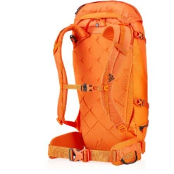 Gregory Alpinisto LT 28 6 Gregory Alpinisto LT 28 -Skiudstyr Butik gmp alpinisto28 zestorange back34 2