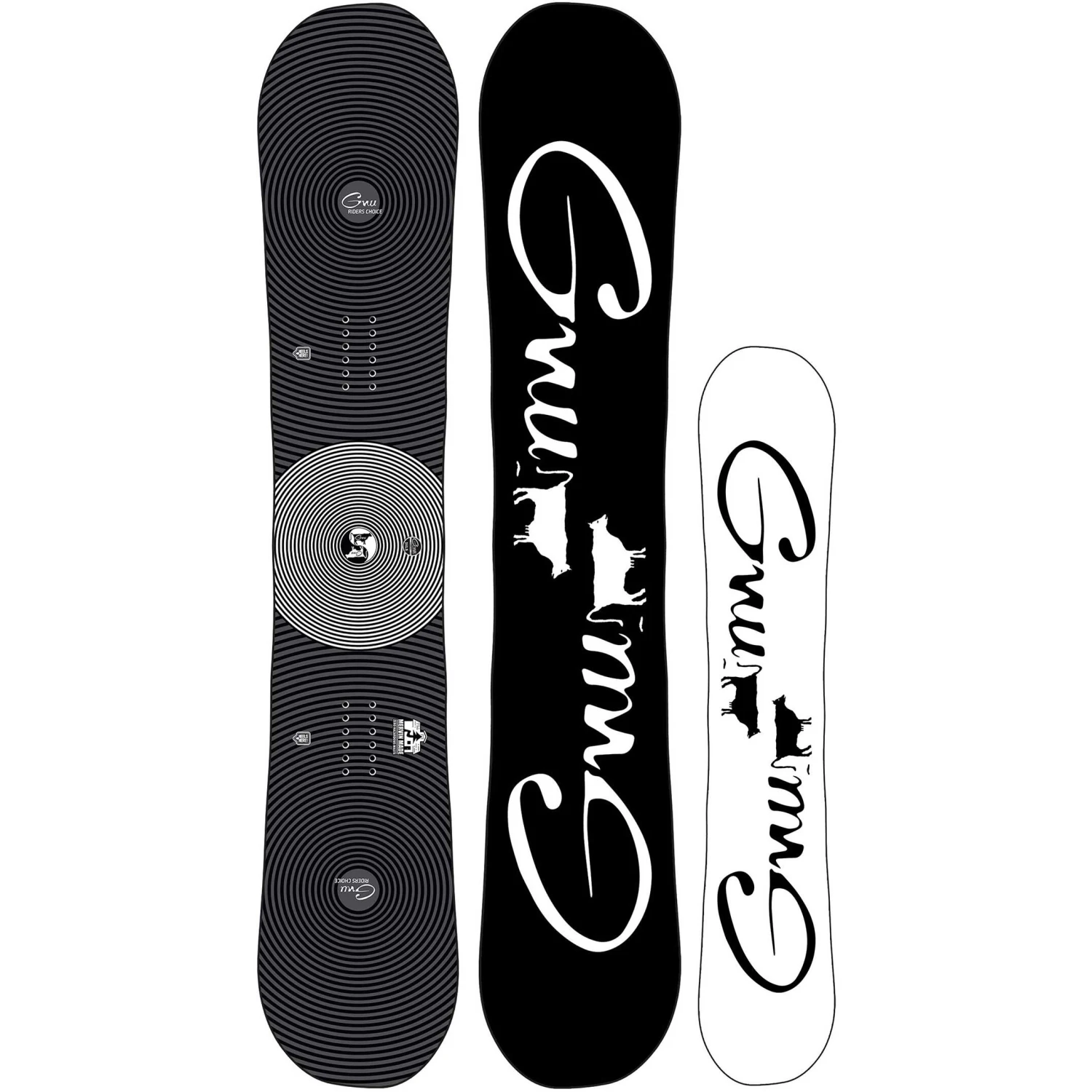 GNU Riders Choice 22/23 1 GNU Riders Choice 22/23