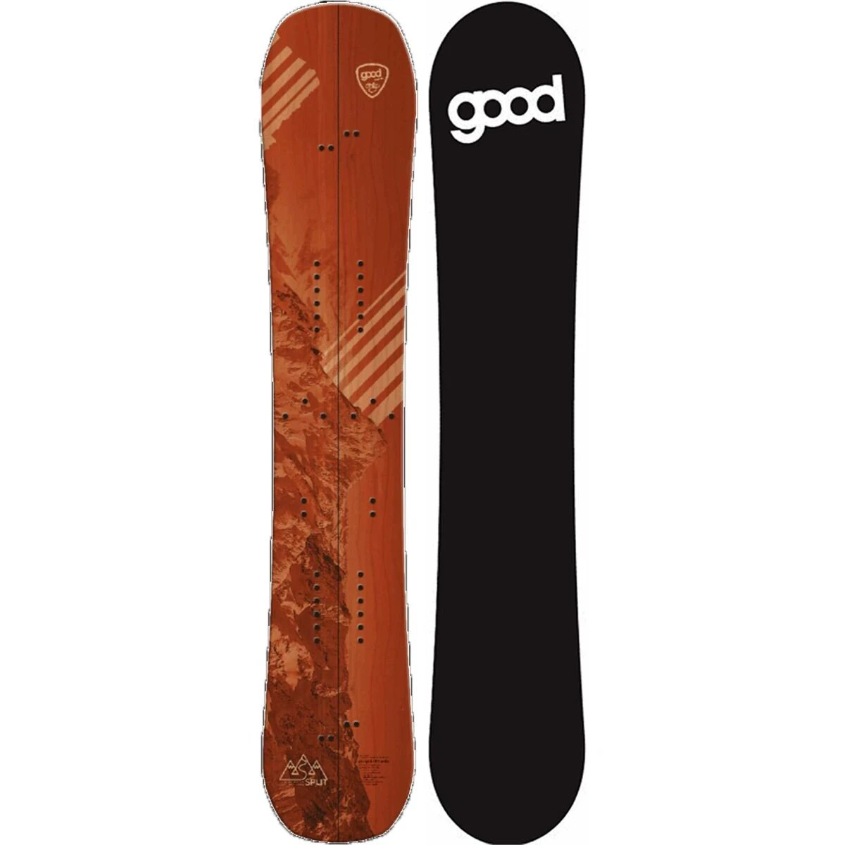 Goodboards GB Camber Split 22/23 1 Goodboards GB Camber Split 22/23